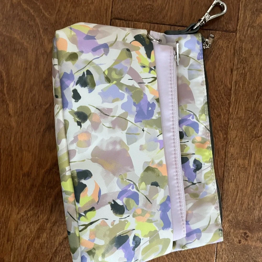 Floral Multi-Color Backpack - Picture 5 of 7